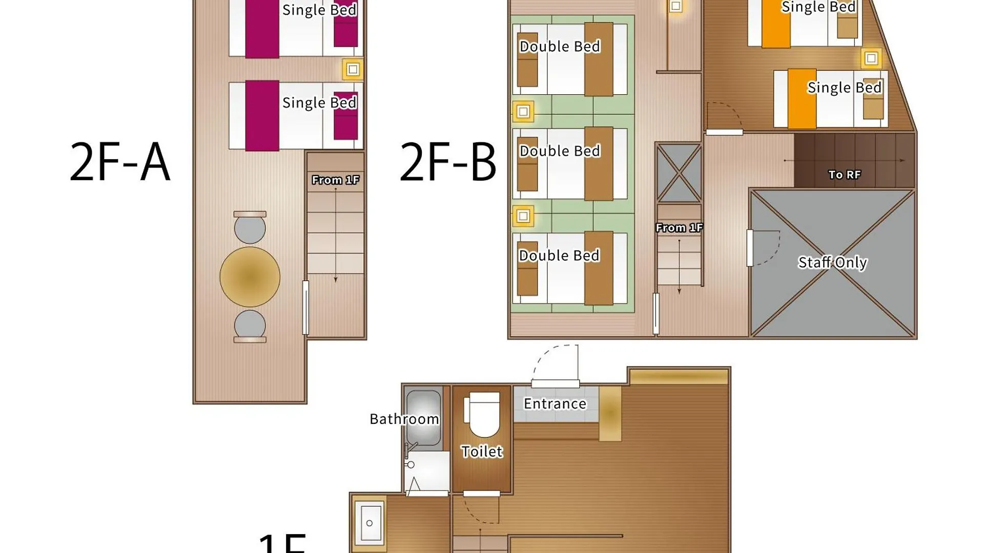 清水屋大阪西九条駅前 Apartment 0*, Osaka