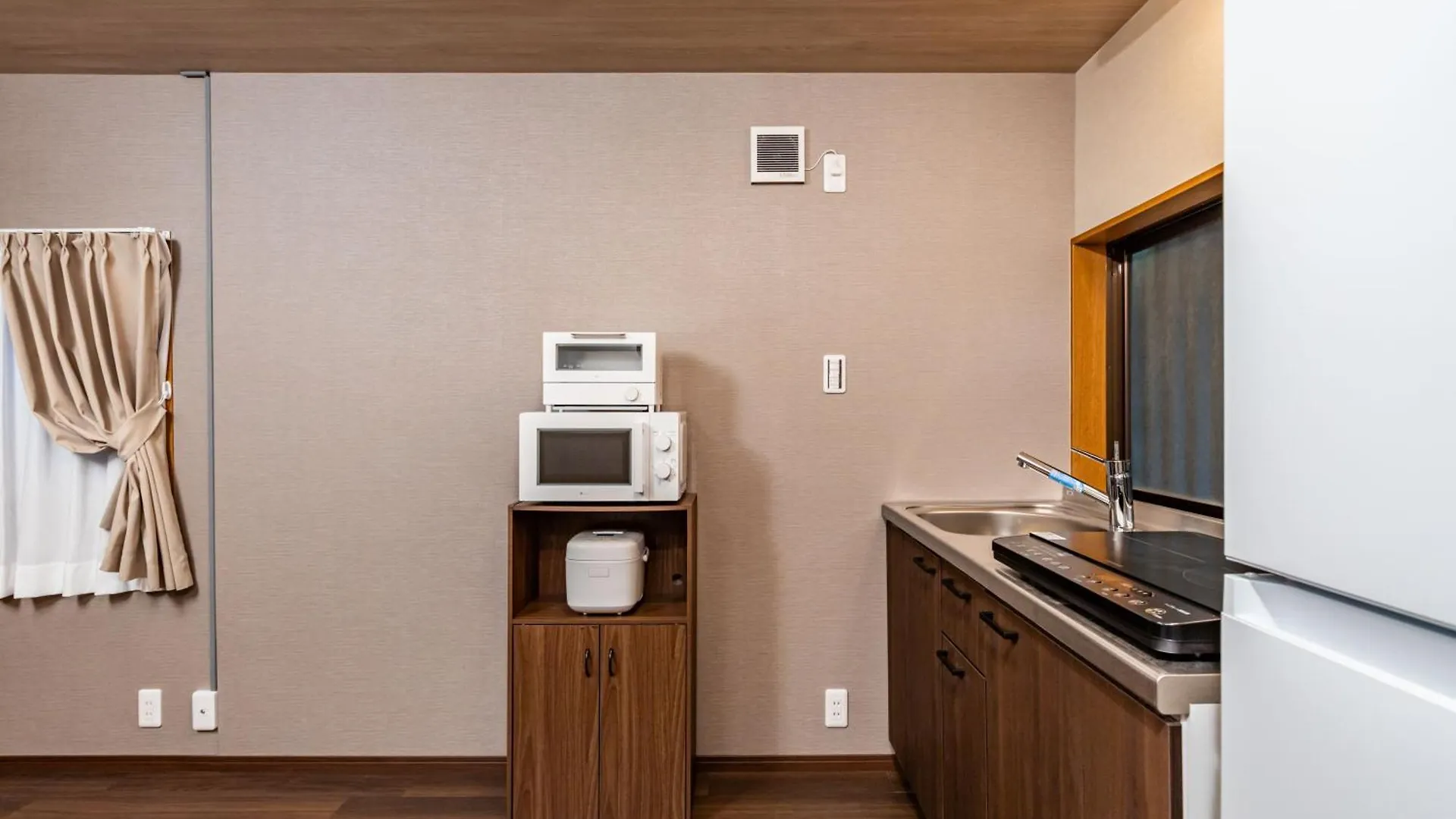 清水屋大阪西九条駅前 Apartment Japan