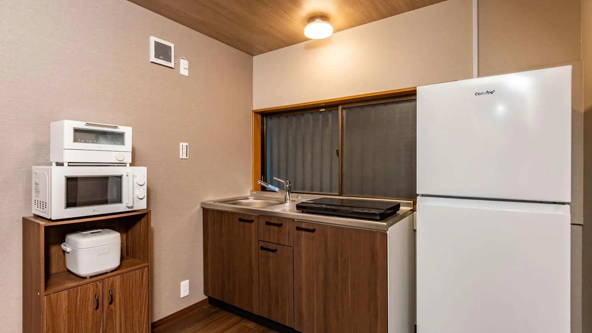 清水屋大阪西九条駅前 Apartment Japan