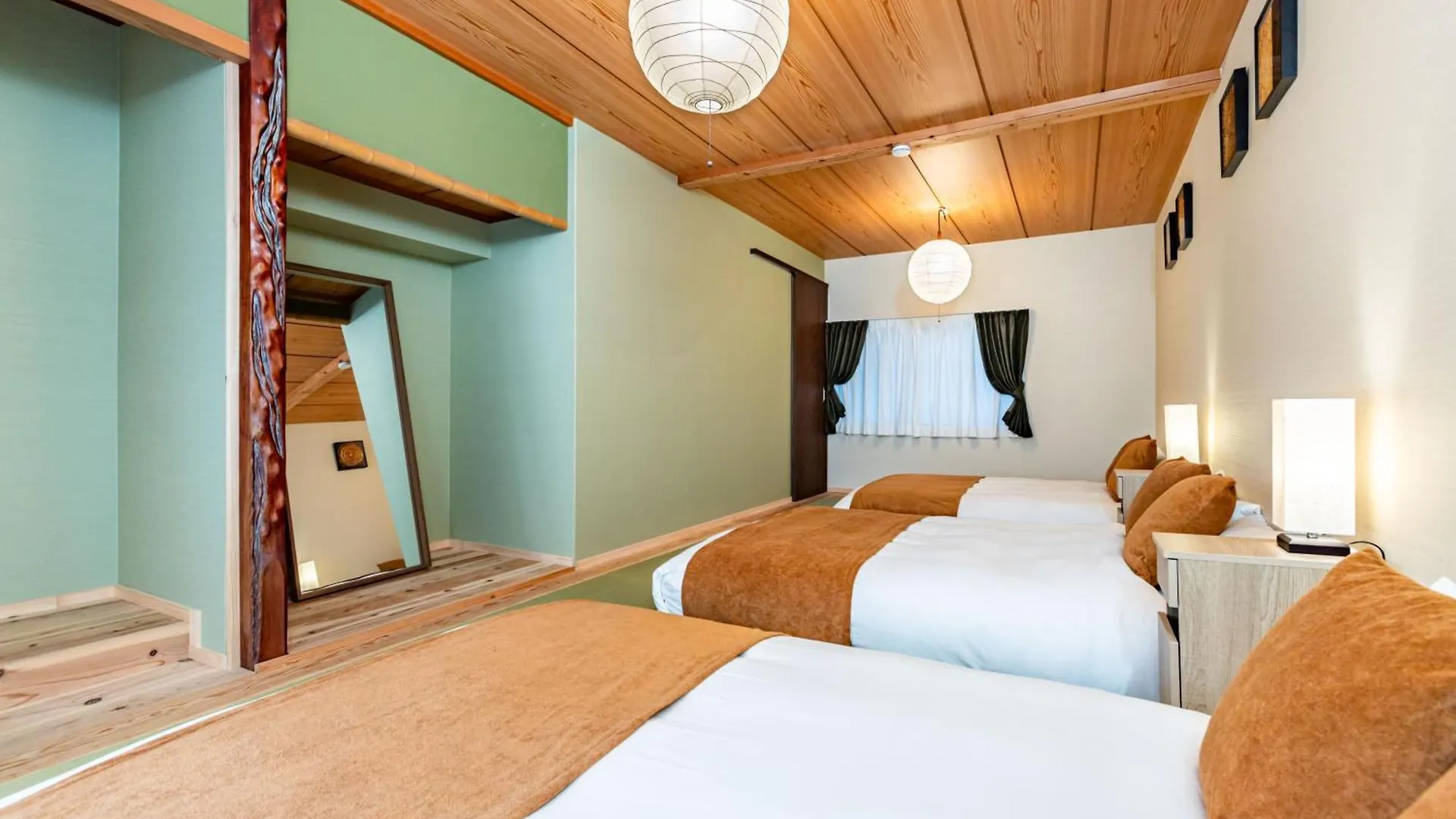 清水屋大阪西九条駅前 Apartment Osaka