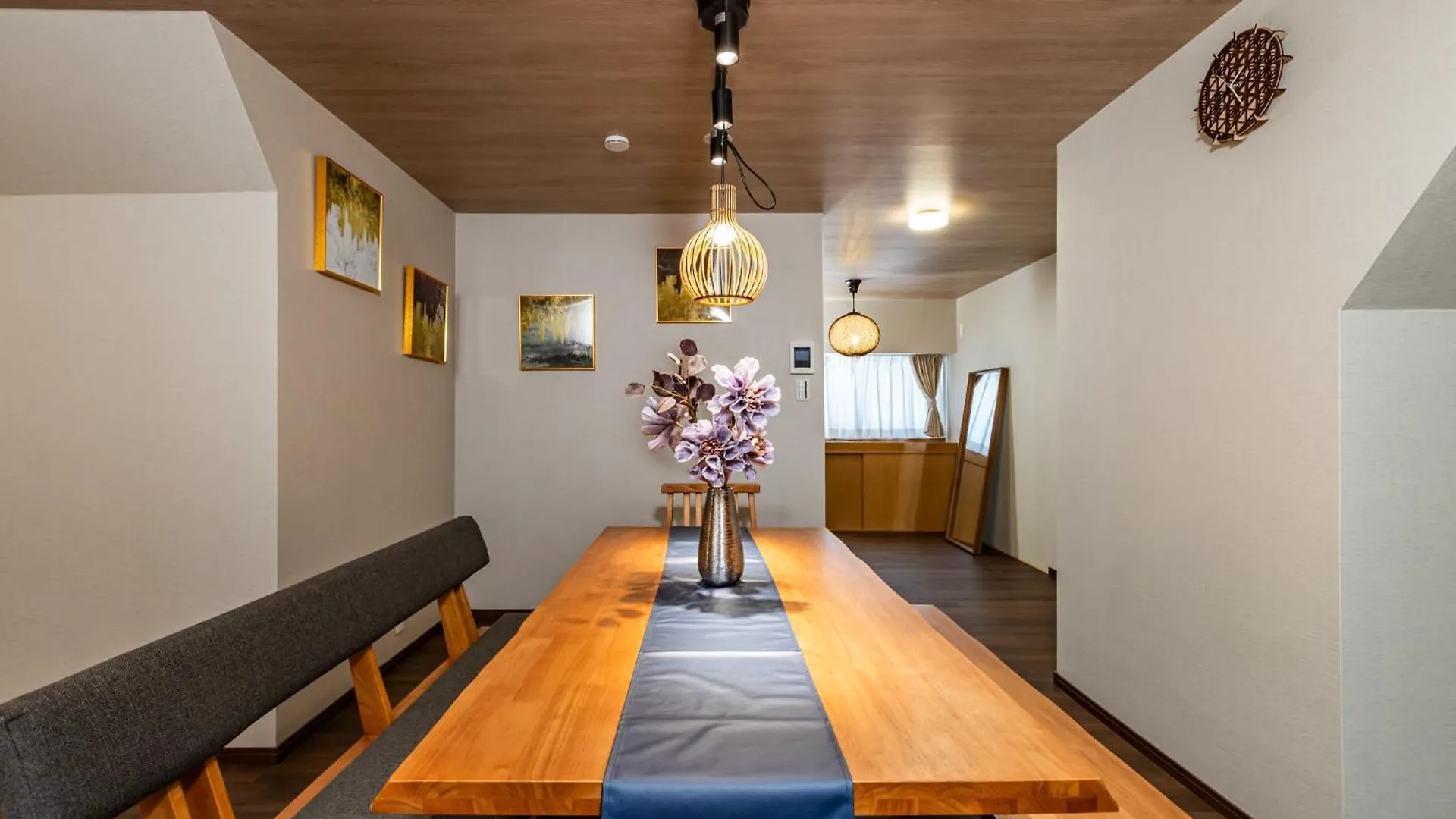 清水屋大阪西九条駅前 Apartment