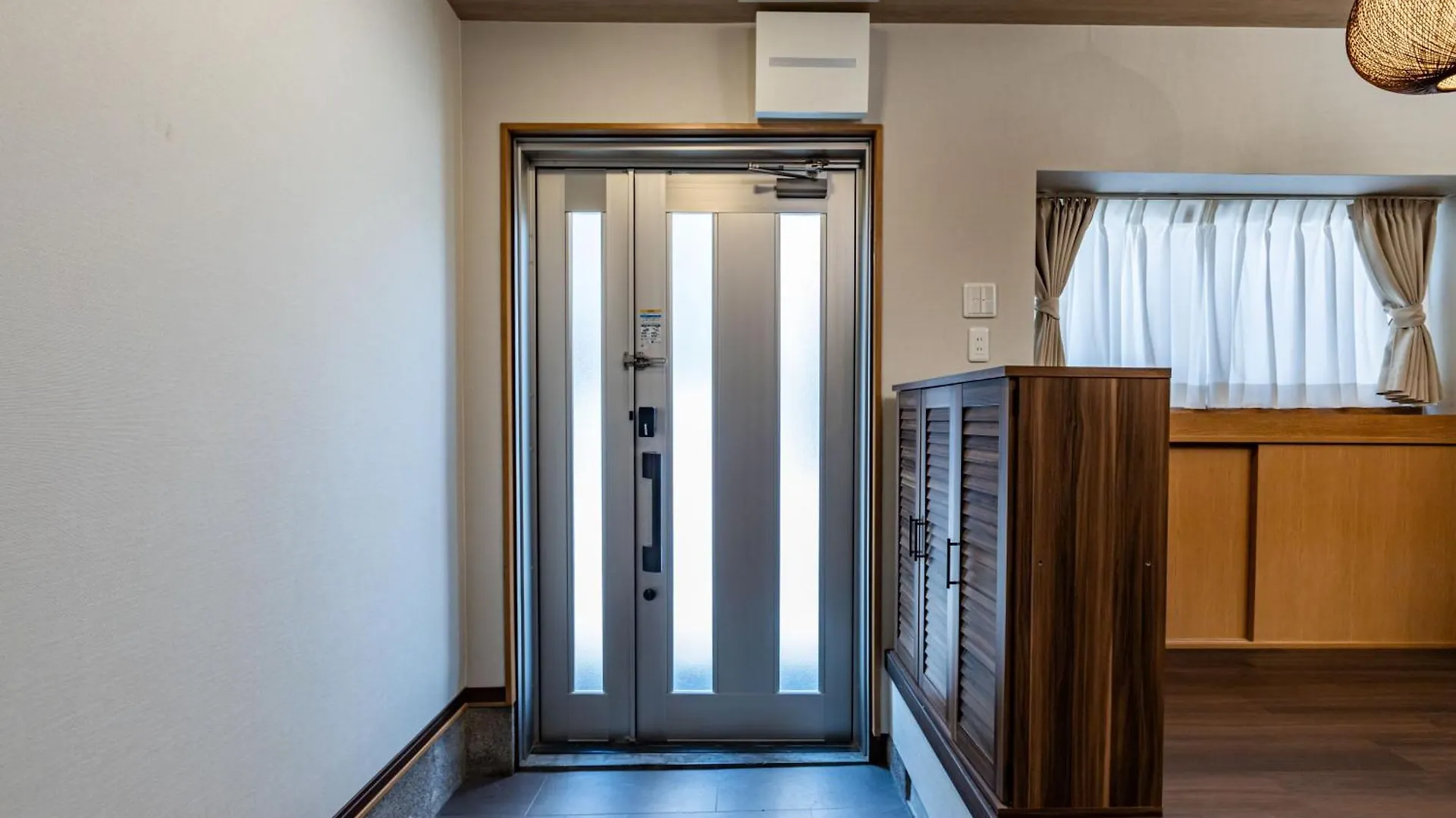 清水屋大阪西九条駅前 Apartment Japan