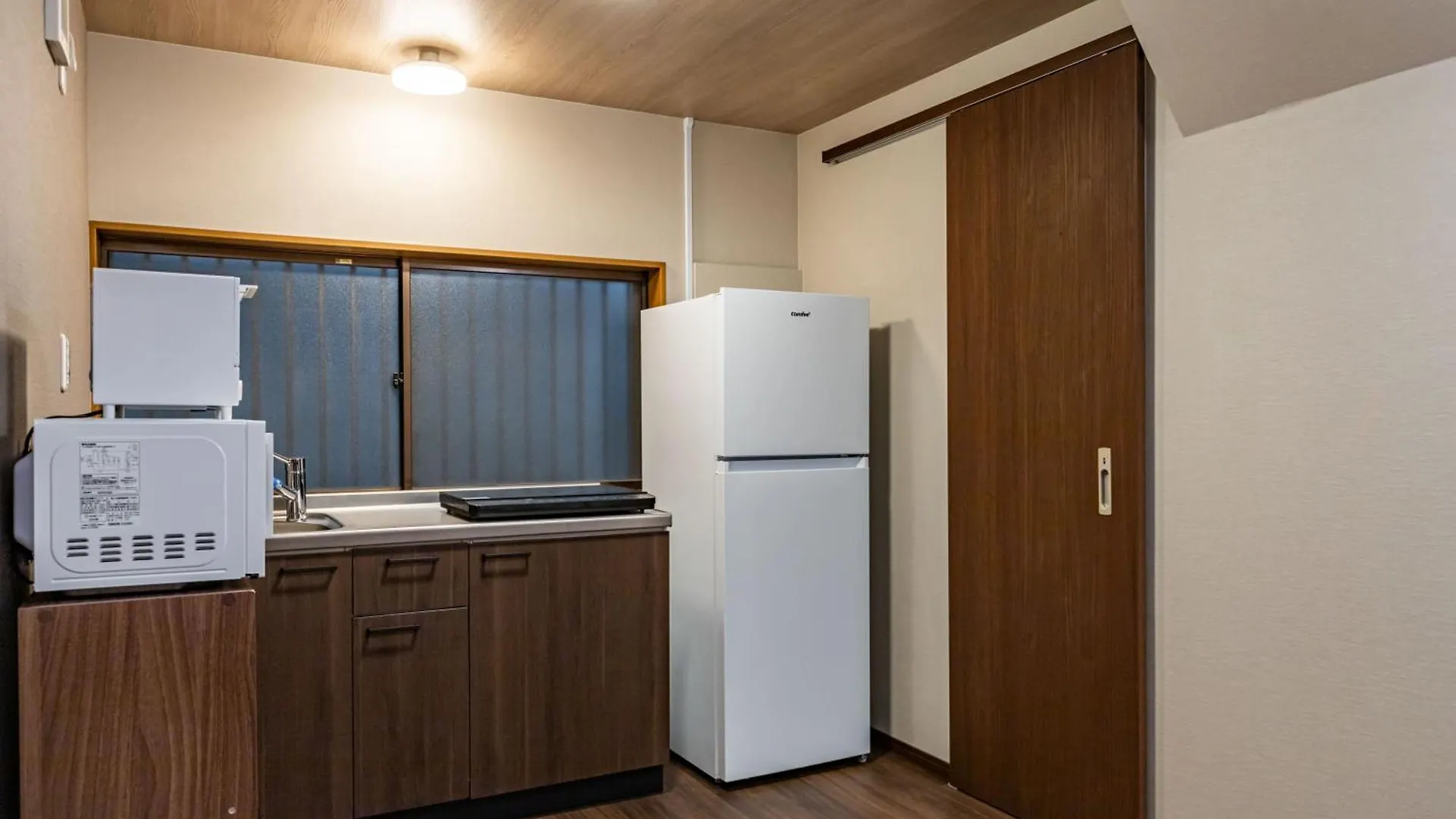 清水屋大阪西九条駅前 Apartment Osaka