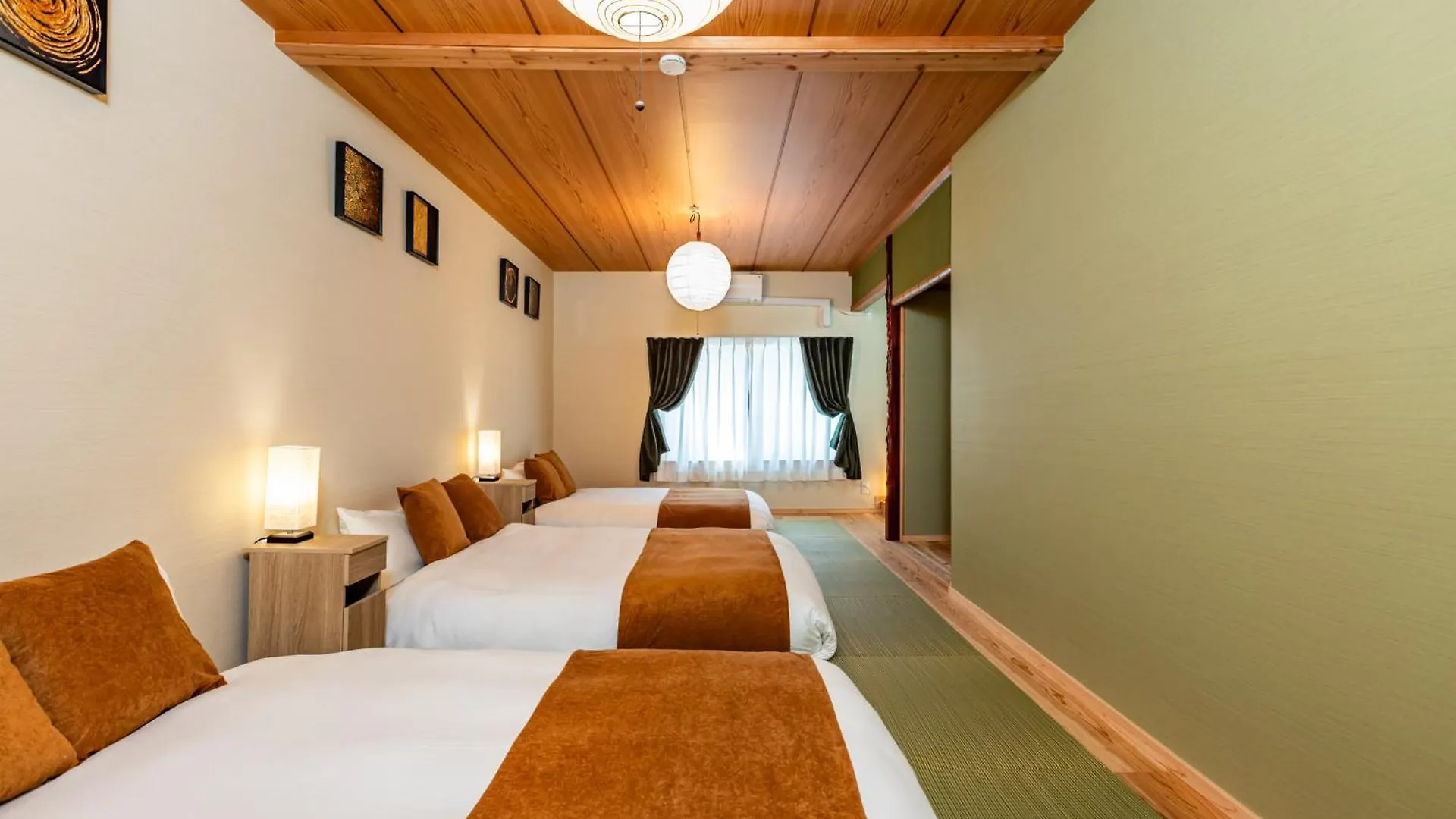 清水屋大阪西九条駅前 Apartment
