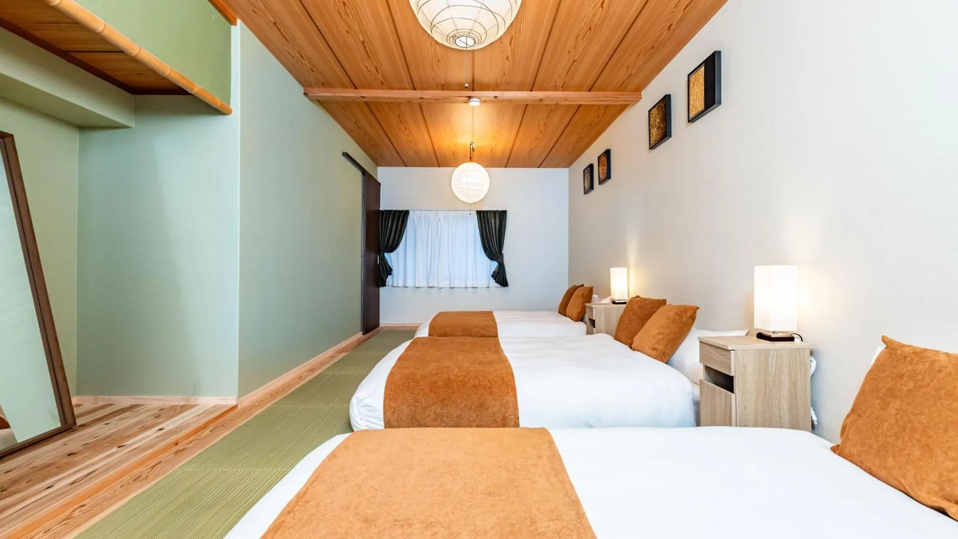 清水屋大阪西九条駅前 Apartment