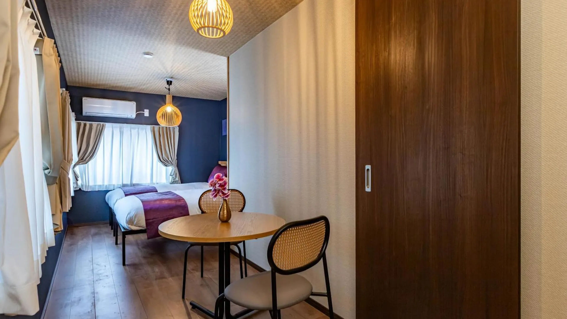 清水屋大阪西九条駅前 Apartment